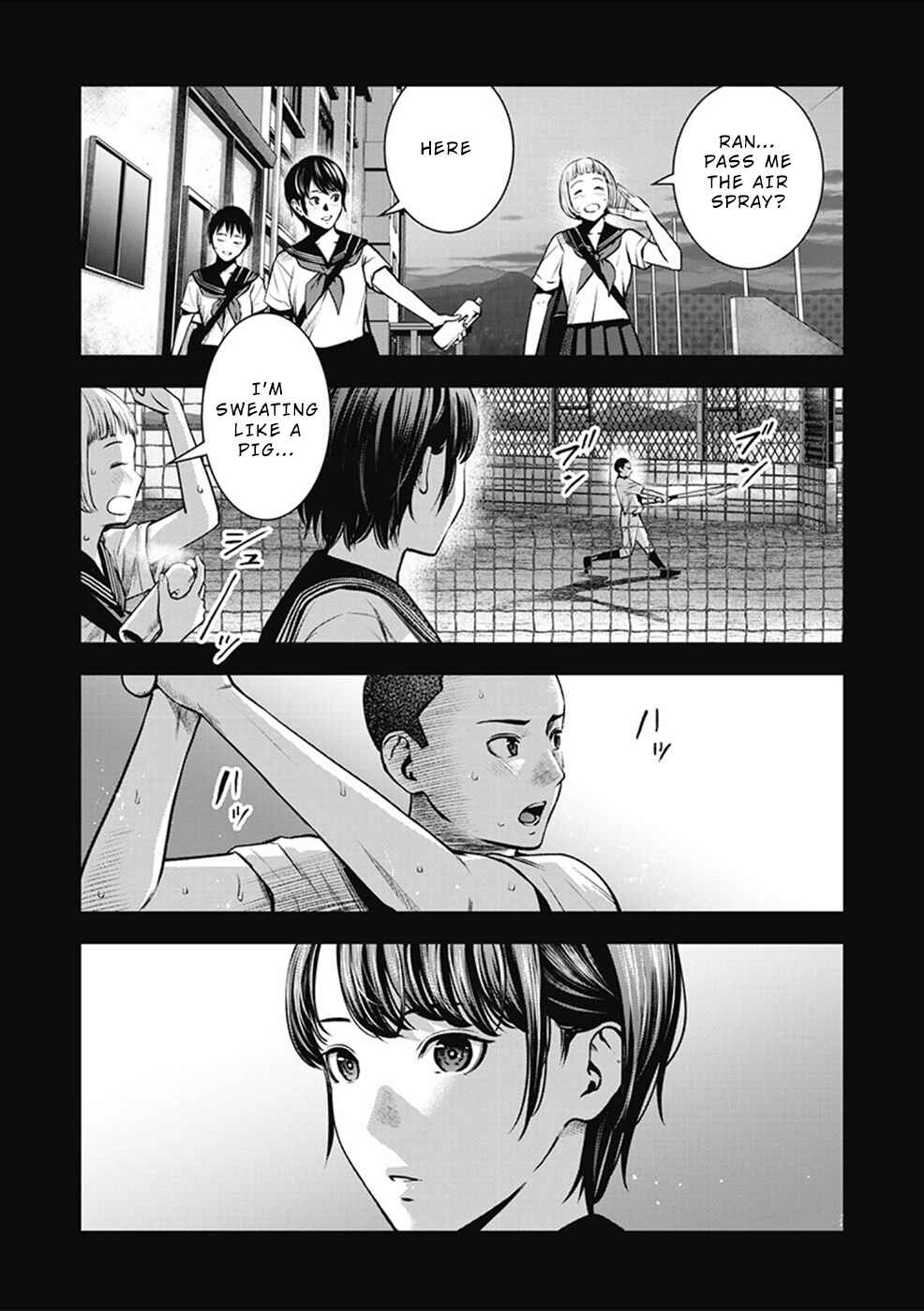 Page 10 Chapter 2 Double Play