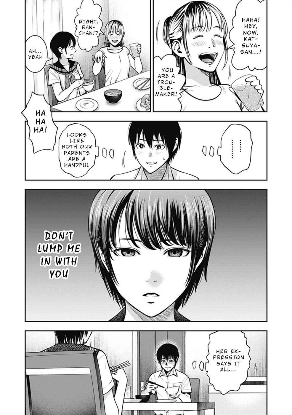Page 3 Chapter 2 Double Play