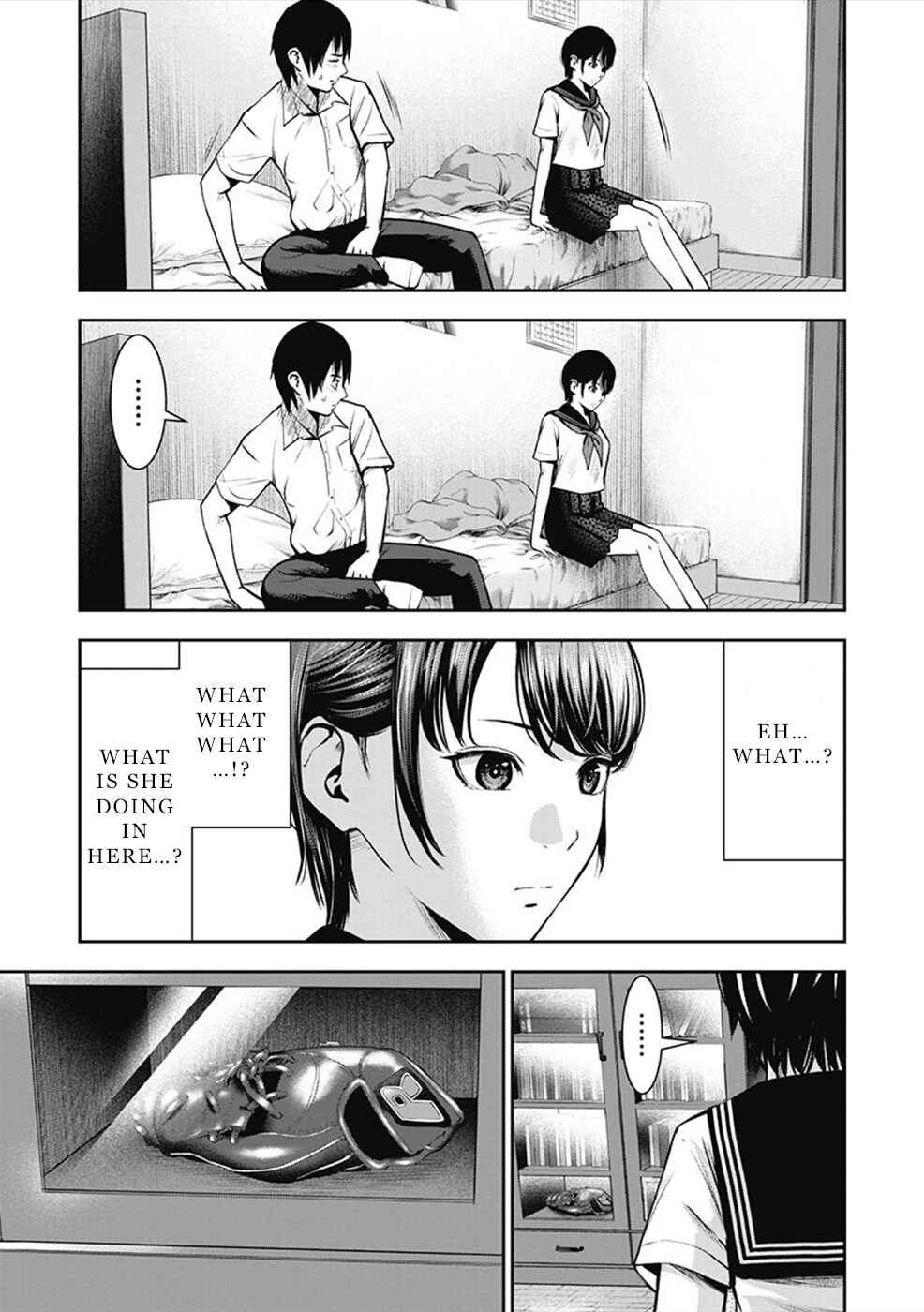 Page 9 Chapter 2 Double Play
