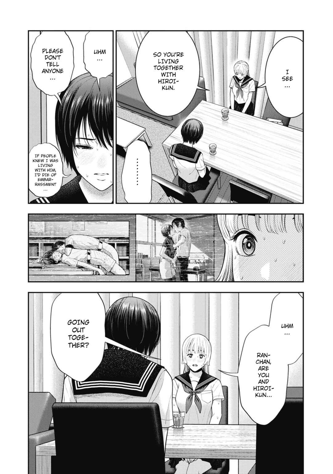 Page 20 Chapter 25 Double Play