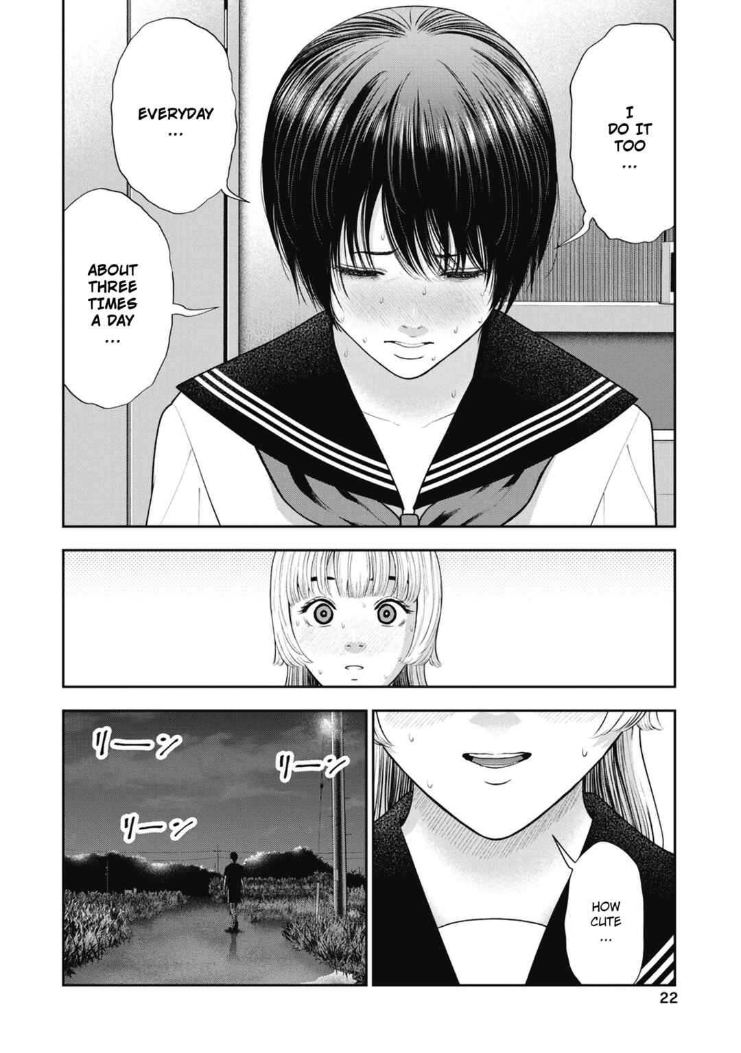 Page 24 Chapter 25 Double Play