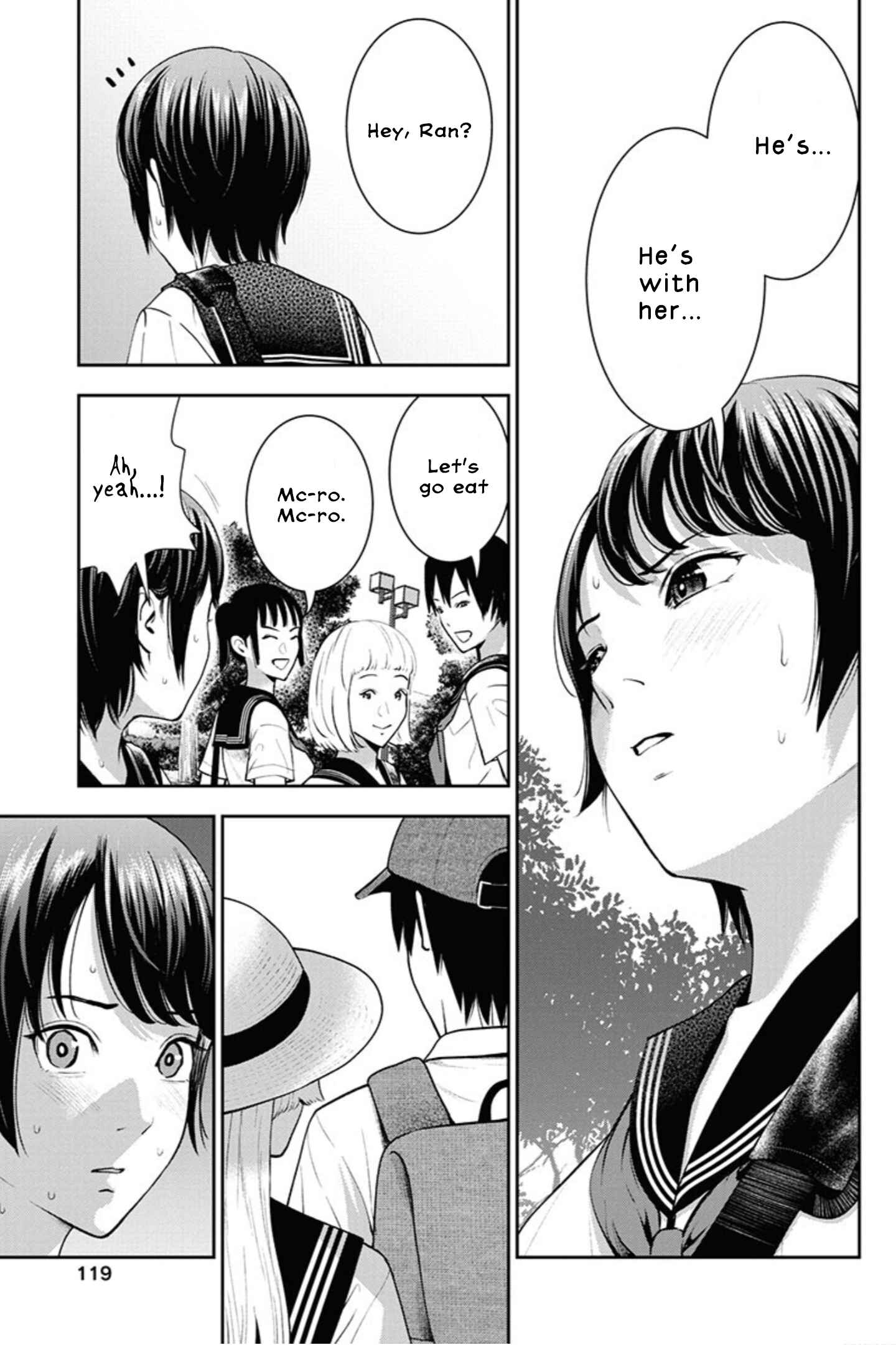 Page 12 Chapter 11 Double Play
