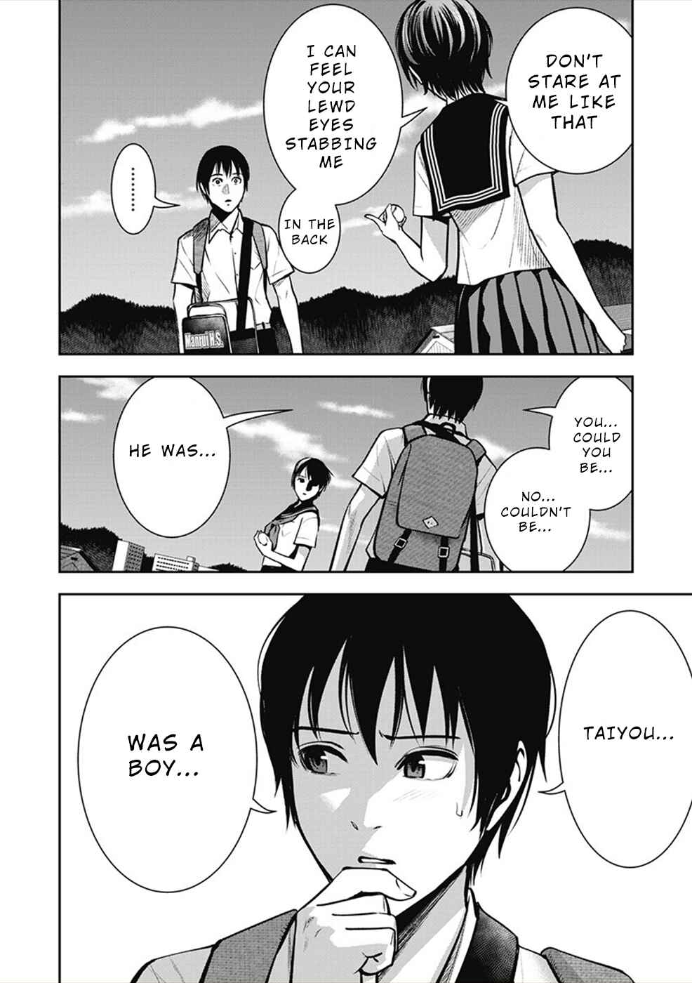 Page 10 Chapter 5 Double Play