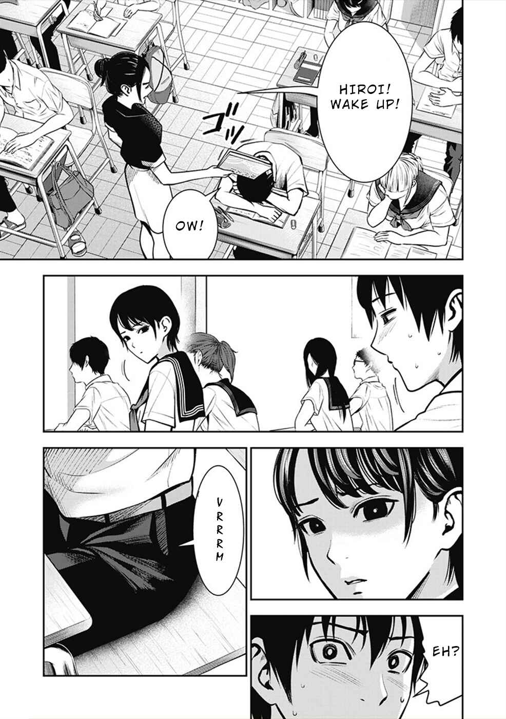 Page 3 Chapter 5 Double Play