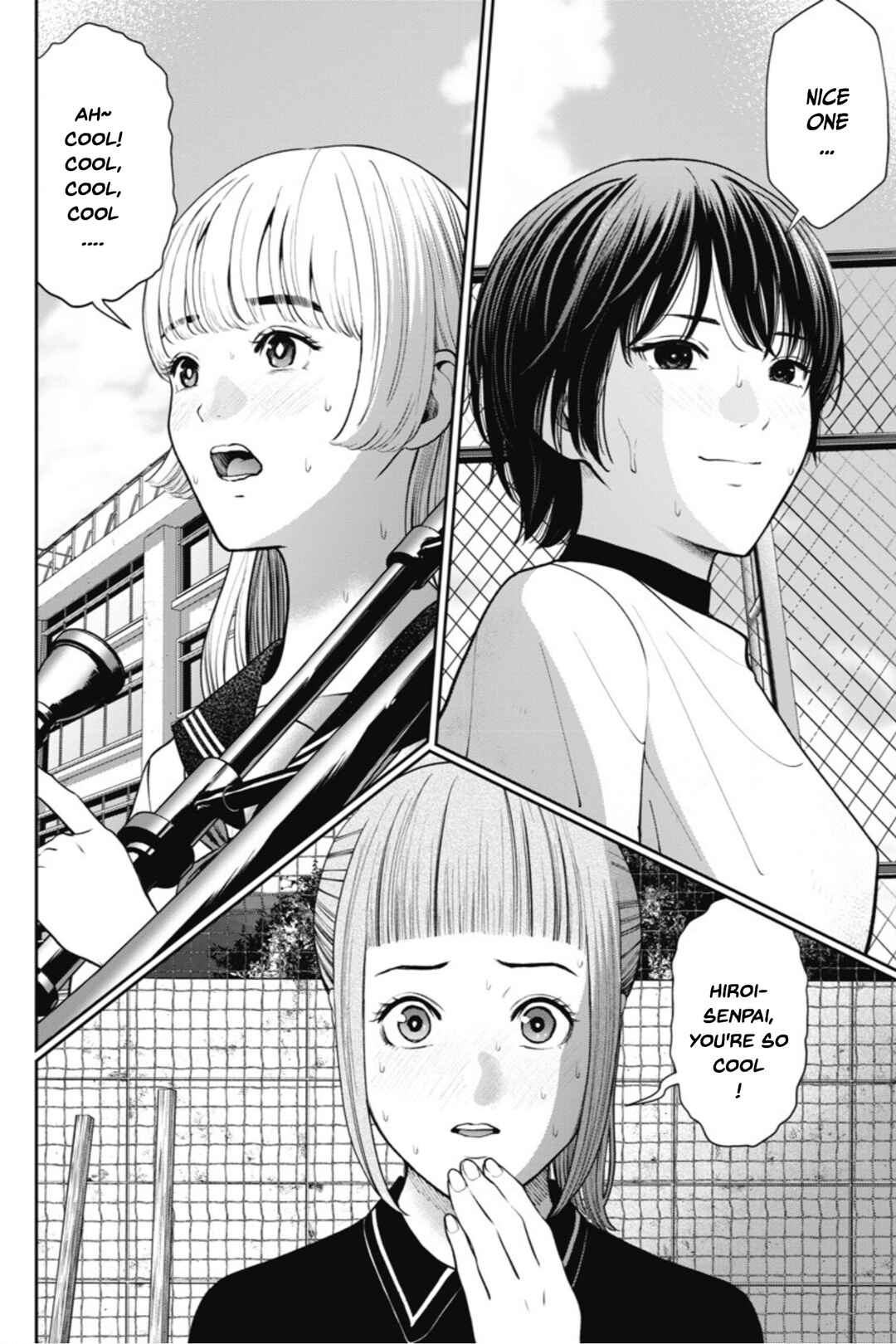 Page 19 Chapter 20 Double Play