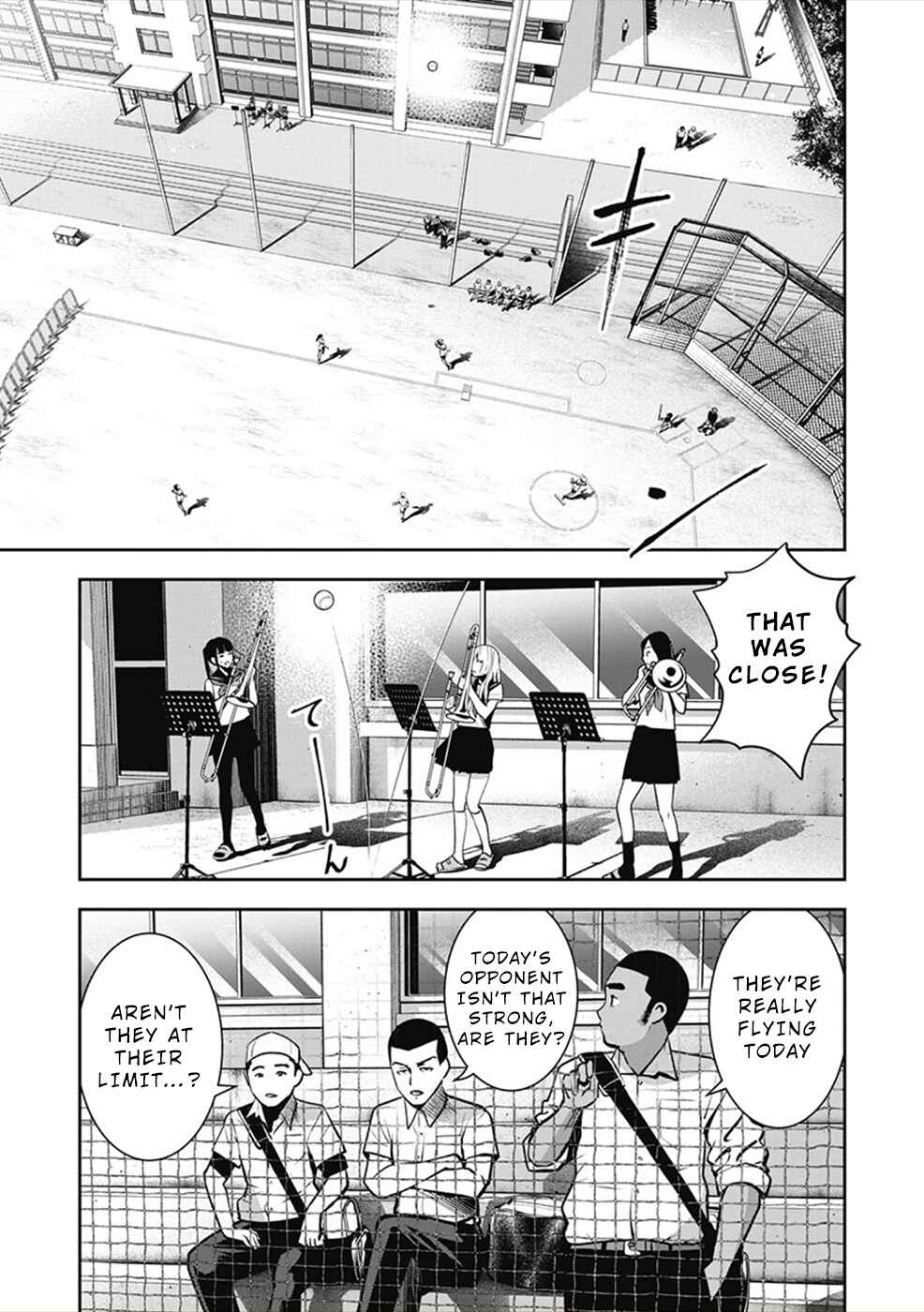 Page 1 Chapter 6 Double Play