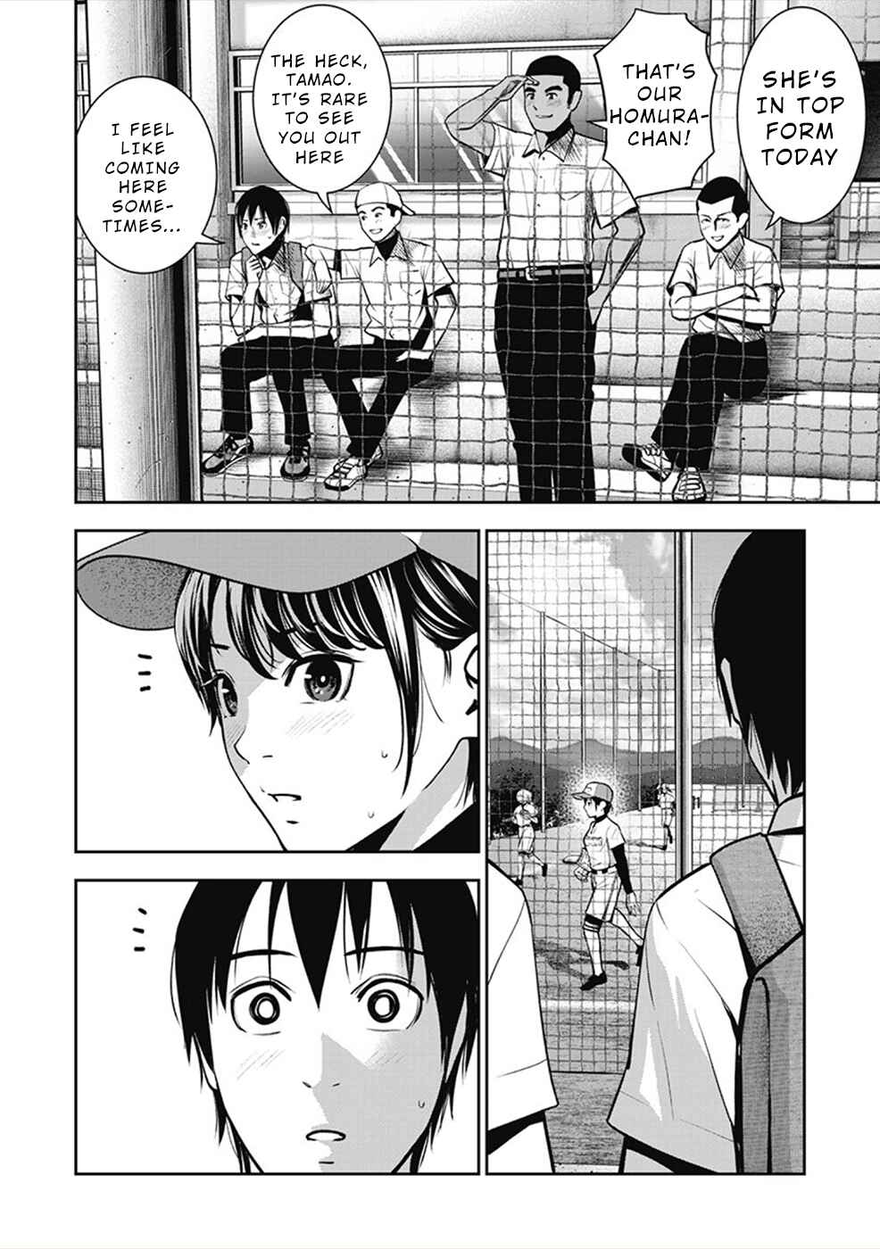 Page 20 Chapter 6 Double Play
