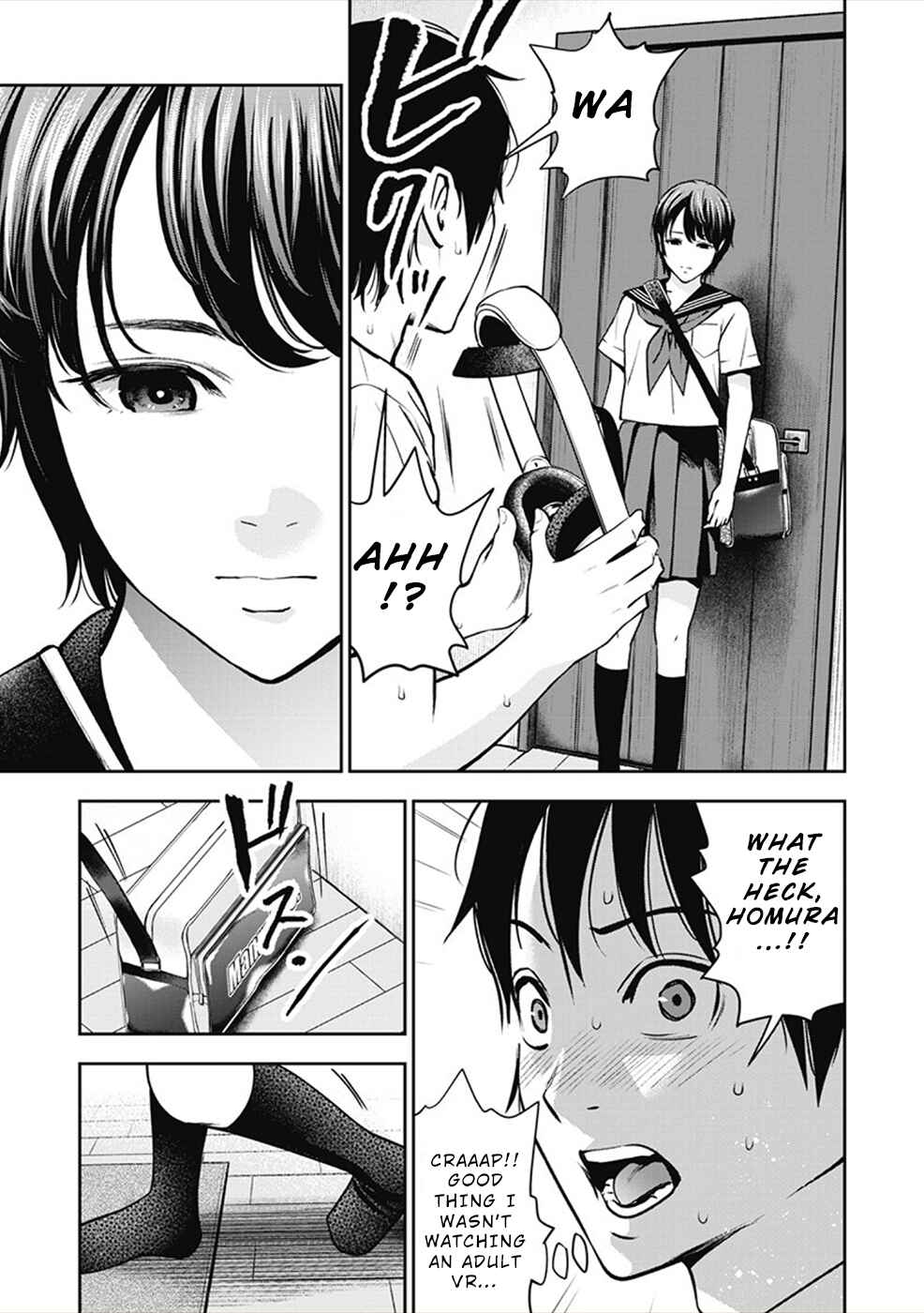 Page 5 Chapter 6 Double Play