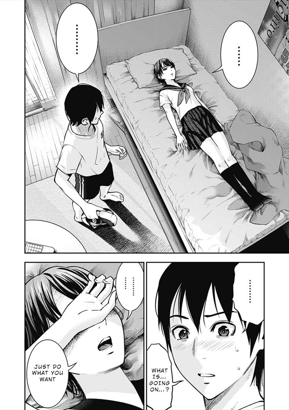 Page 6 Chapter 6 Double Play