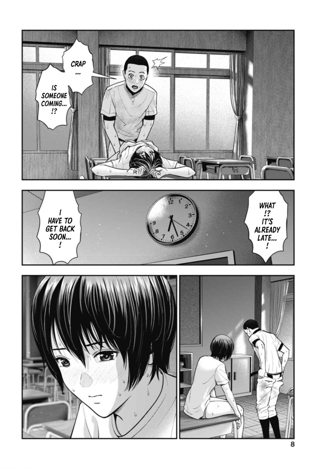Page 10 Chapter 19 Double Play