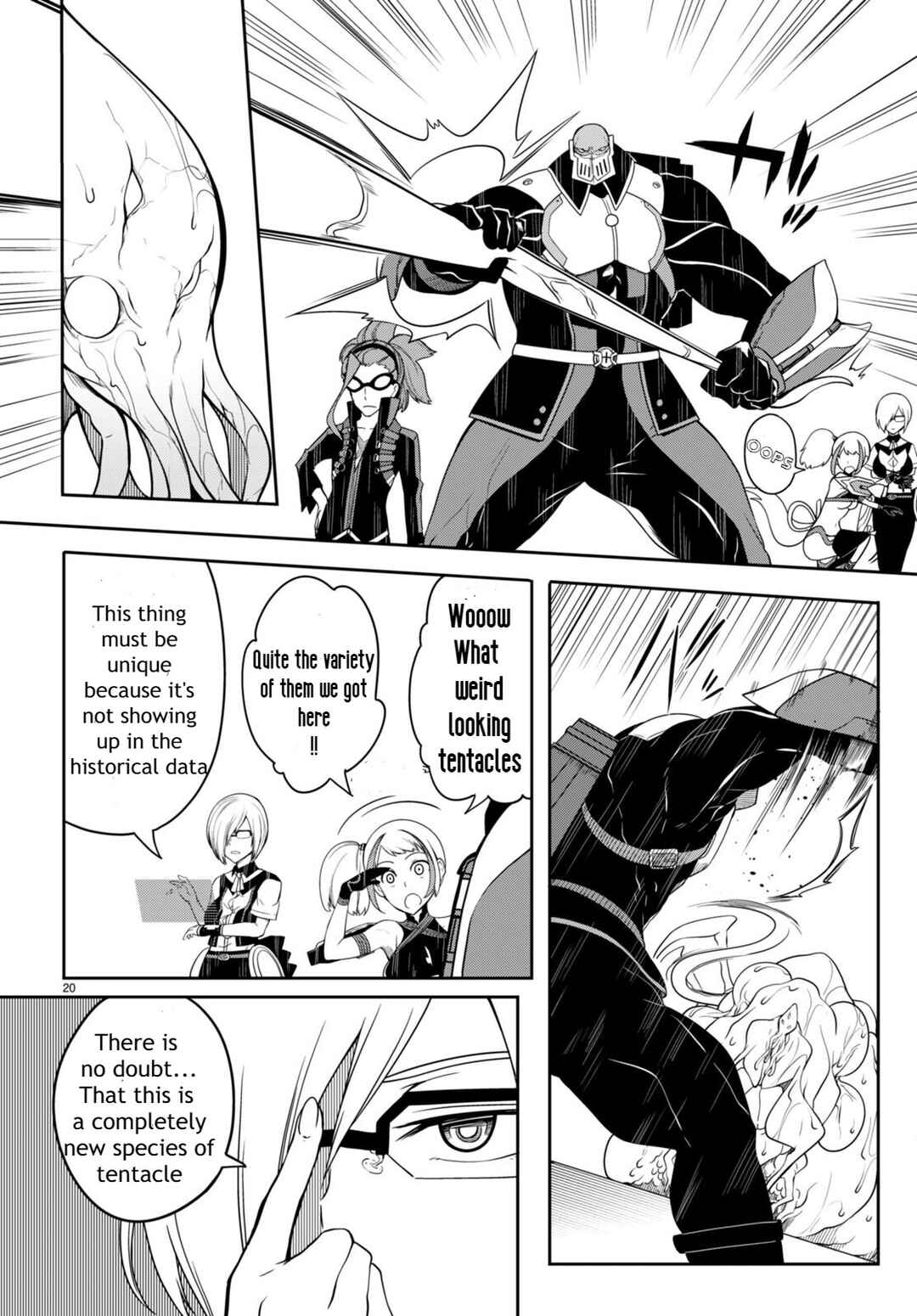 Page 21 Chapter 7 Tentacle Hole