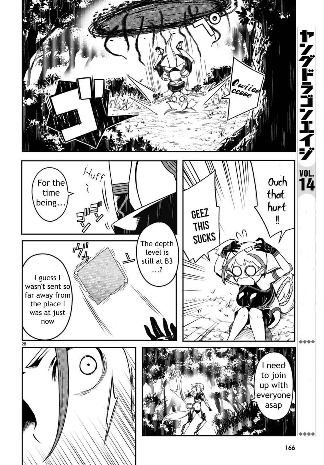 Page 29 Chapter 7 Tentacle Hole