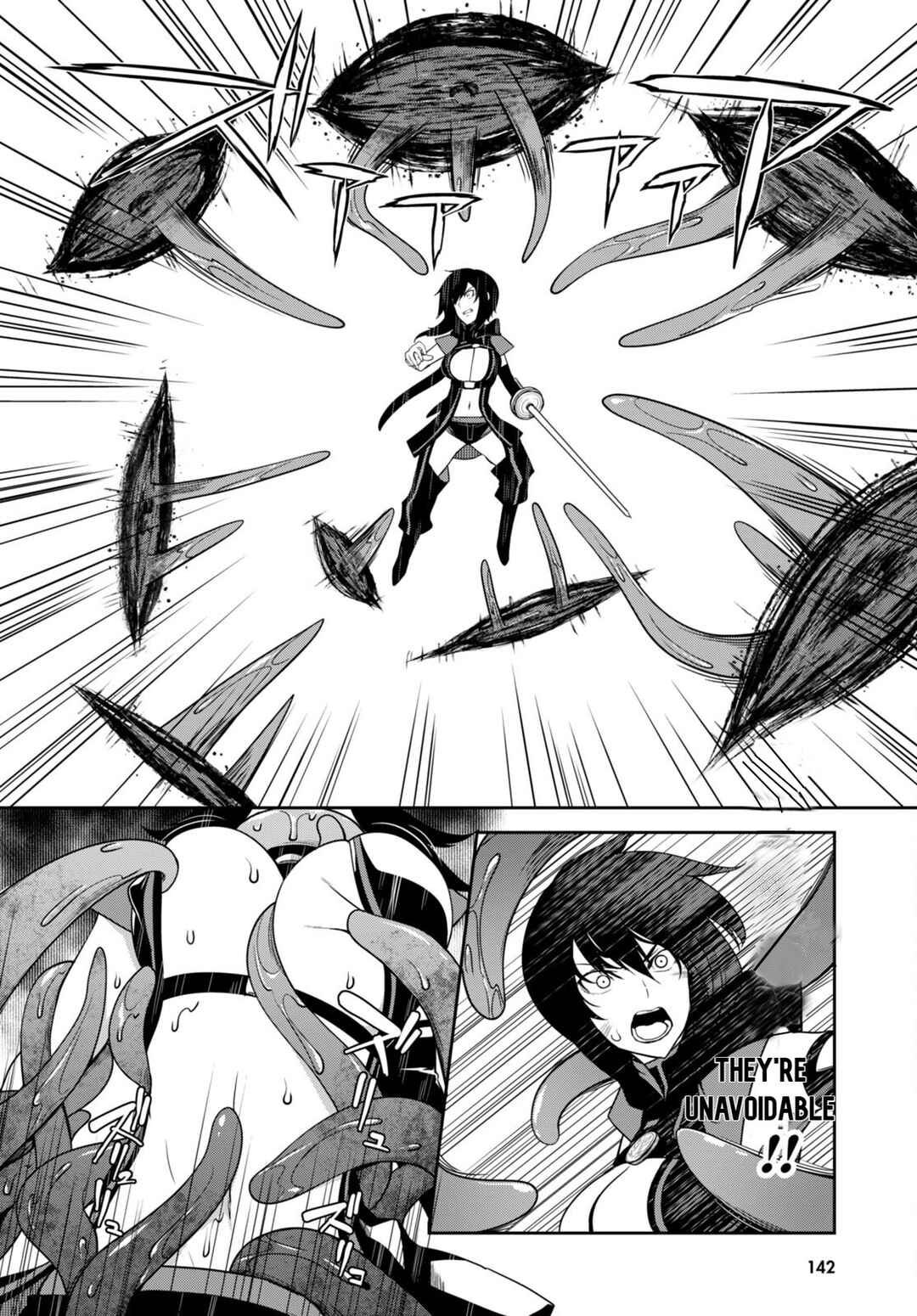 Page 6 Chapter 7 Tentacle Hole