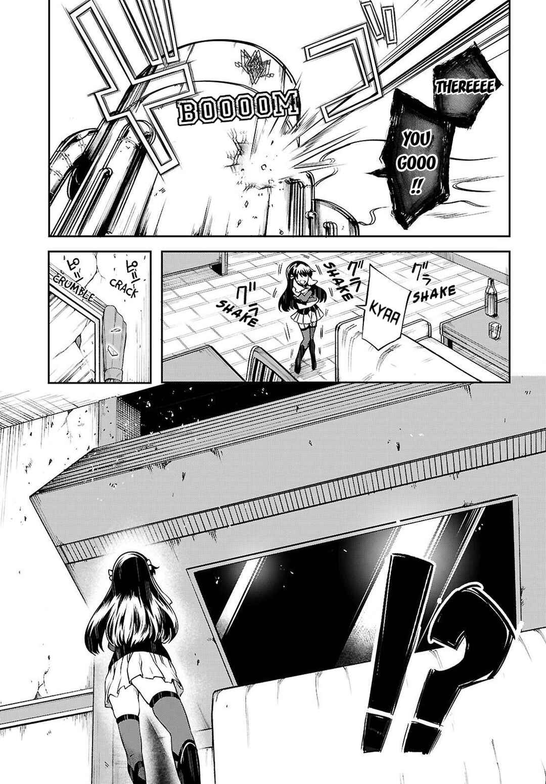 Page 27 Chapter 21 Tentacle Hole