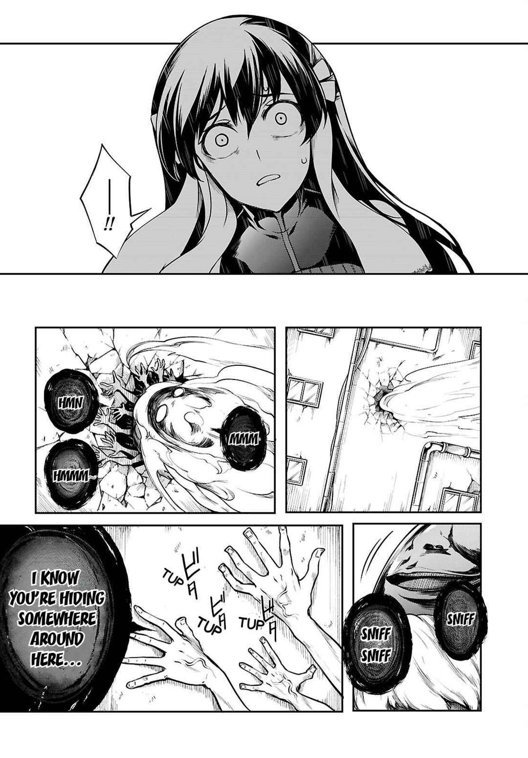 Page 28 Chapter 21 Tentacle Hole