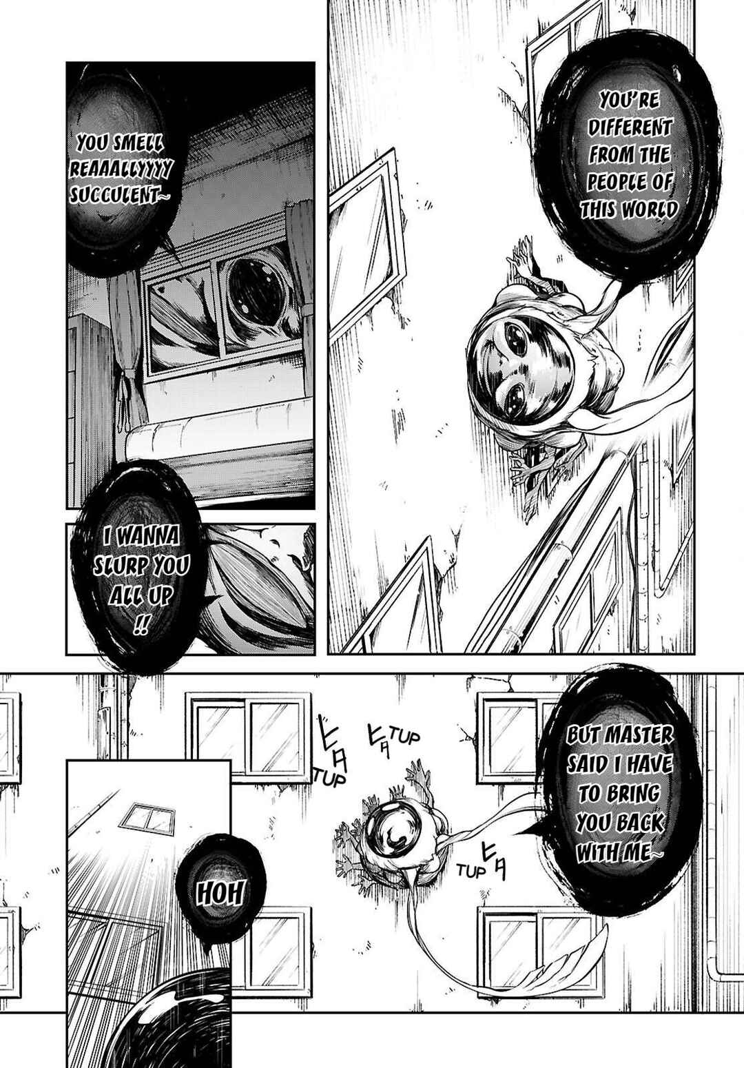 Page 29 Chapter 21 Tentacle Hole