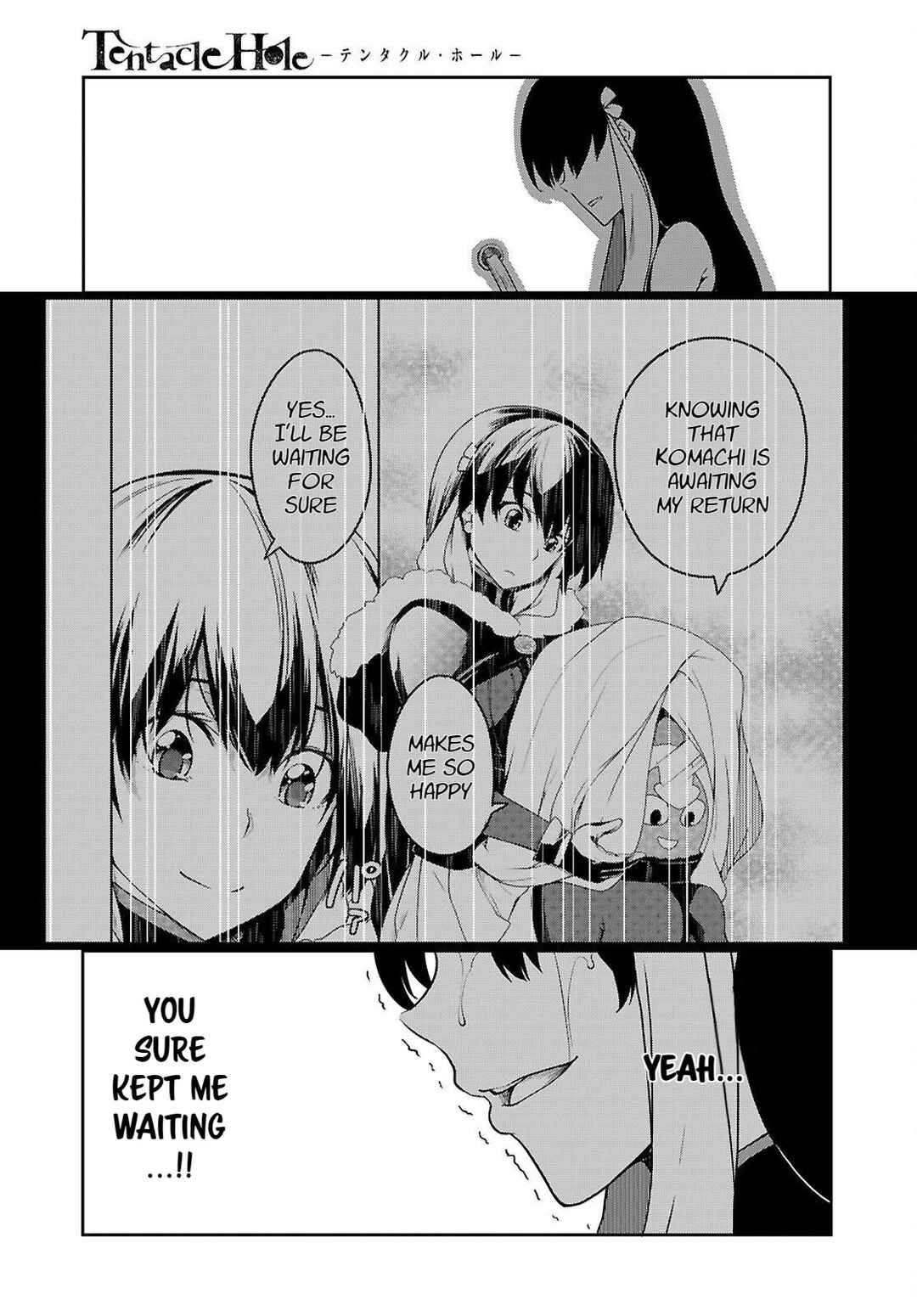Page 35 Chapter 21 Tentacle Hole