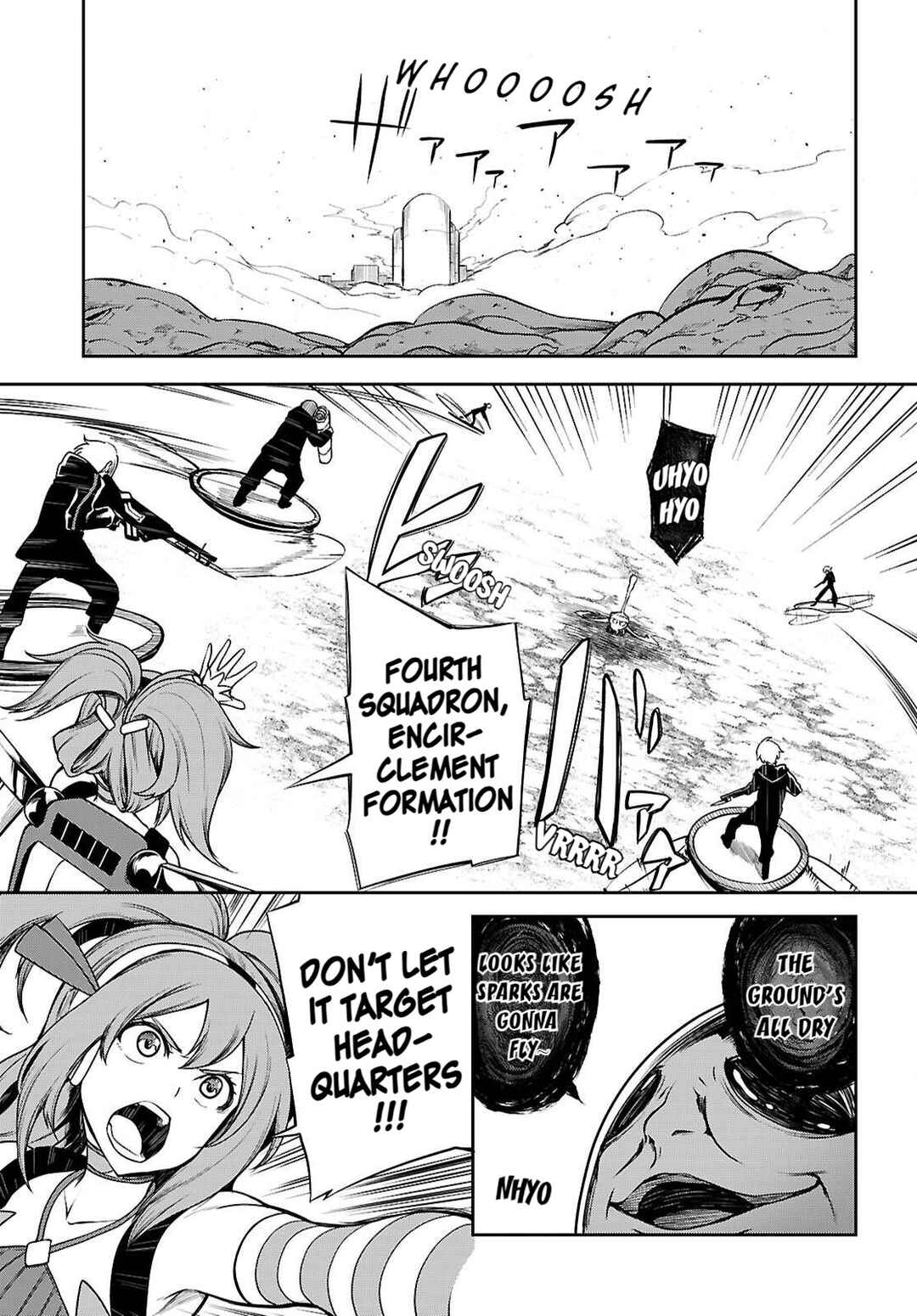 Page 8 Chapter 21 Tentacle Hole