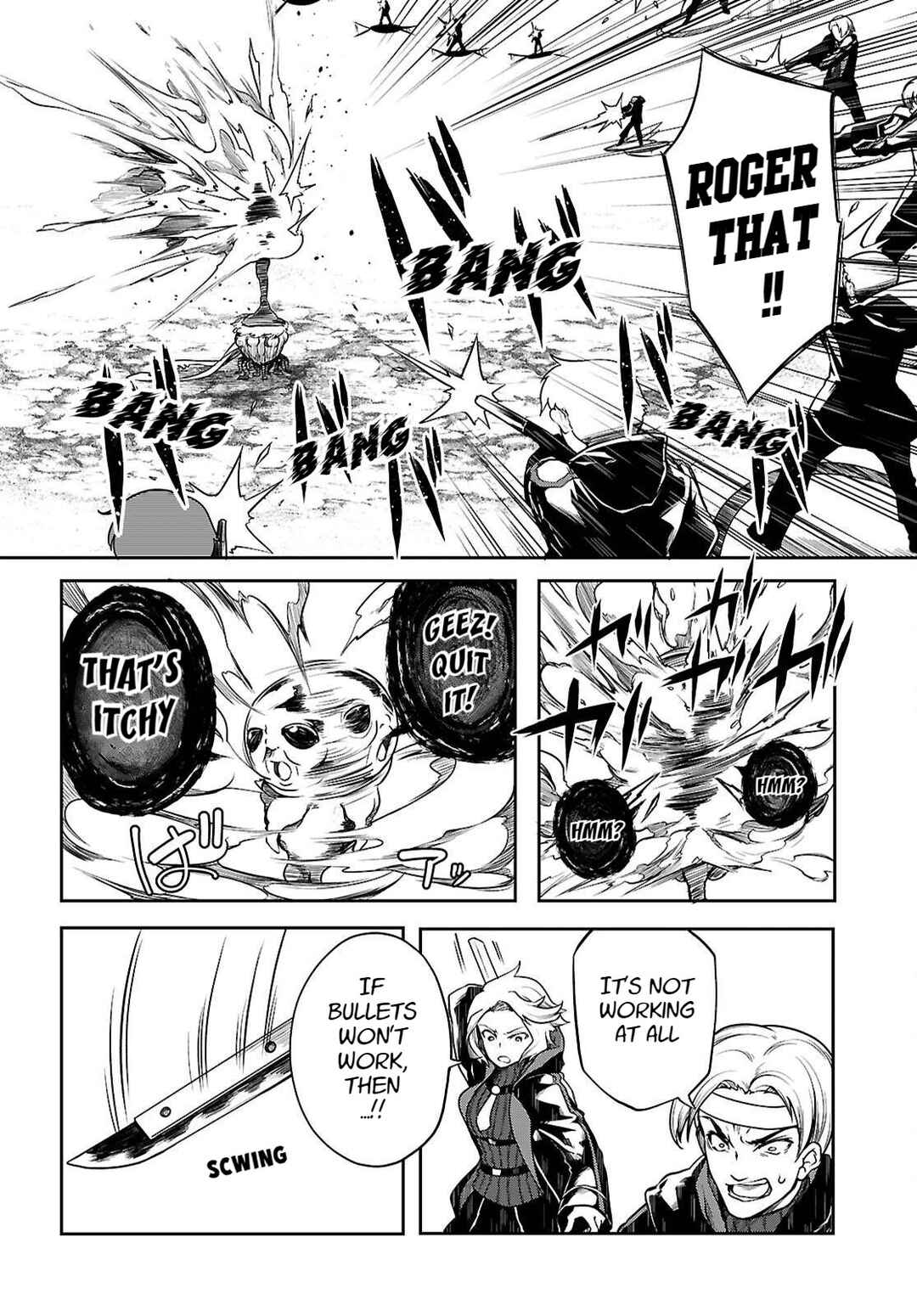 Page 9 Chapter 21 Tentacle Hole