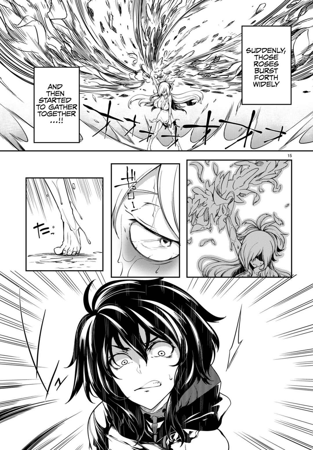 Page 16 Chapter 11 Tentacle Hole