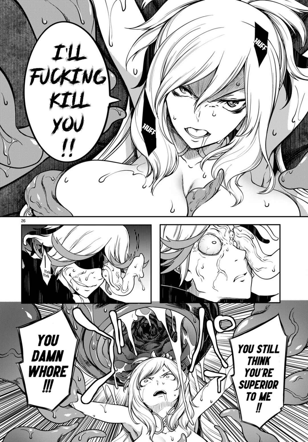 Page 27 Chapter 11 Tentacle Hole