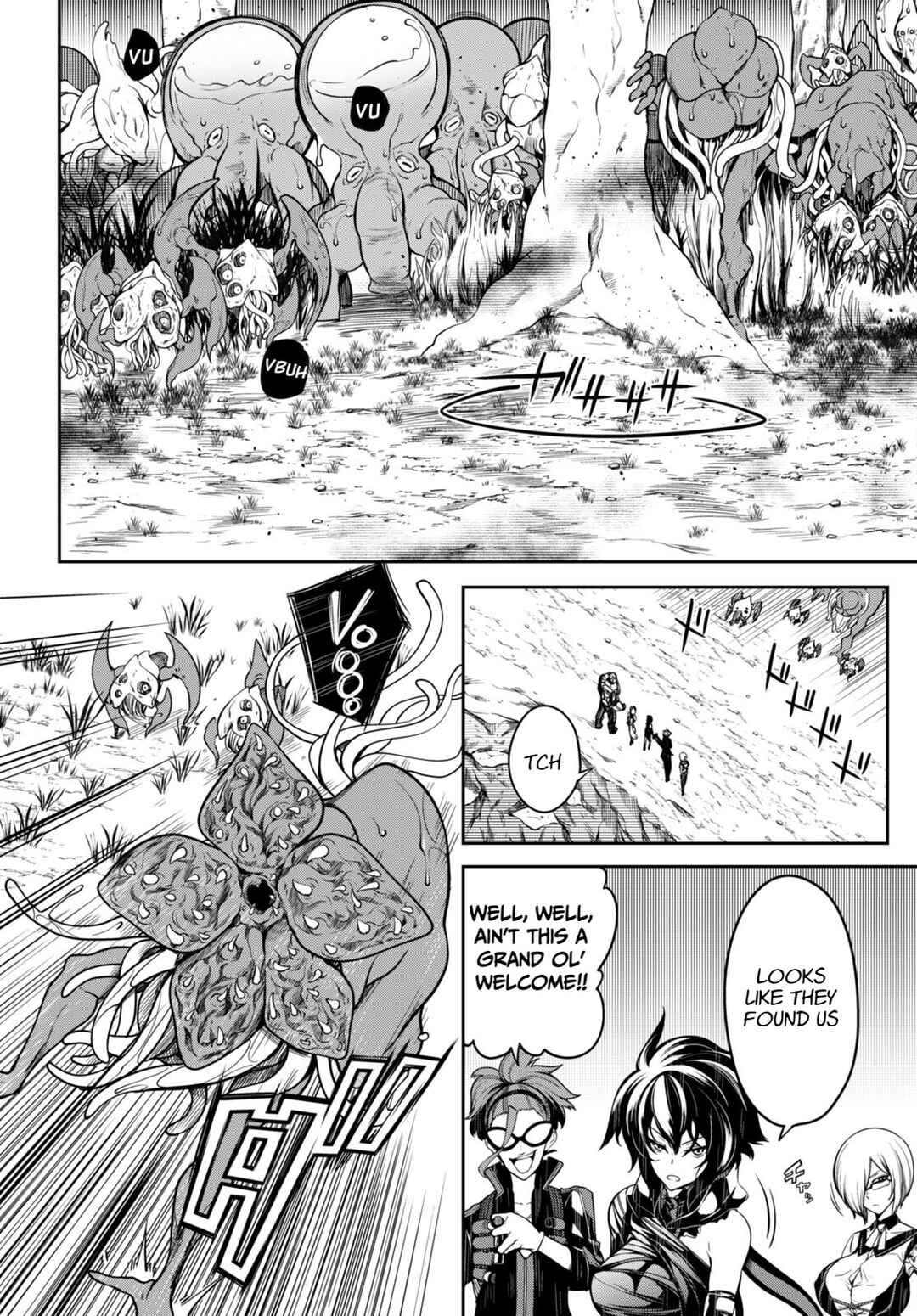 Page 3 Chapter 11 Tentacle Hole