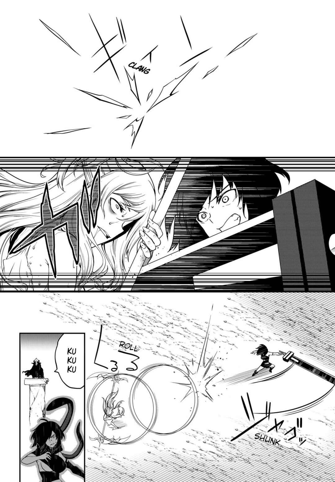 Page 30 Chapter 11 Tentacle Hole