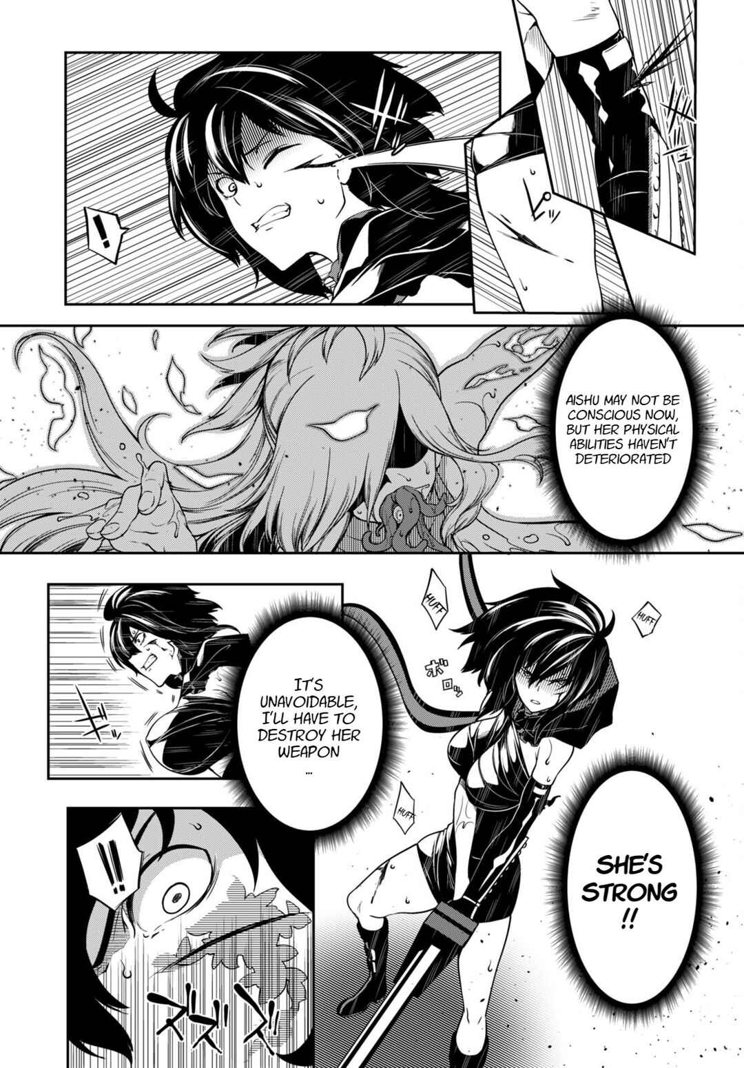 Page 36 Chapter 11 Tentacle Hole