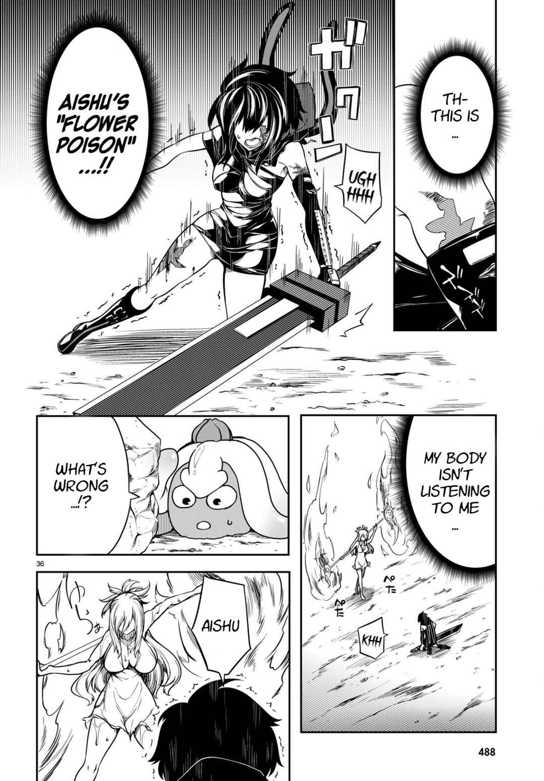 Page 37 Chapter 11 Tentacle Hole