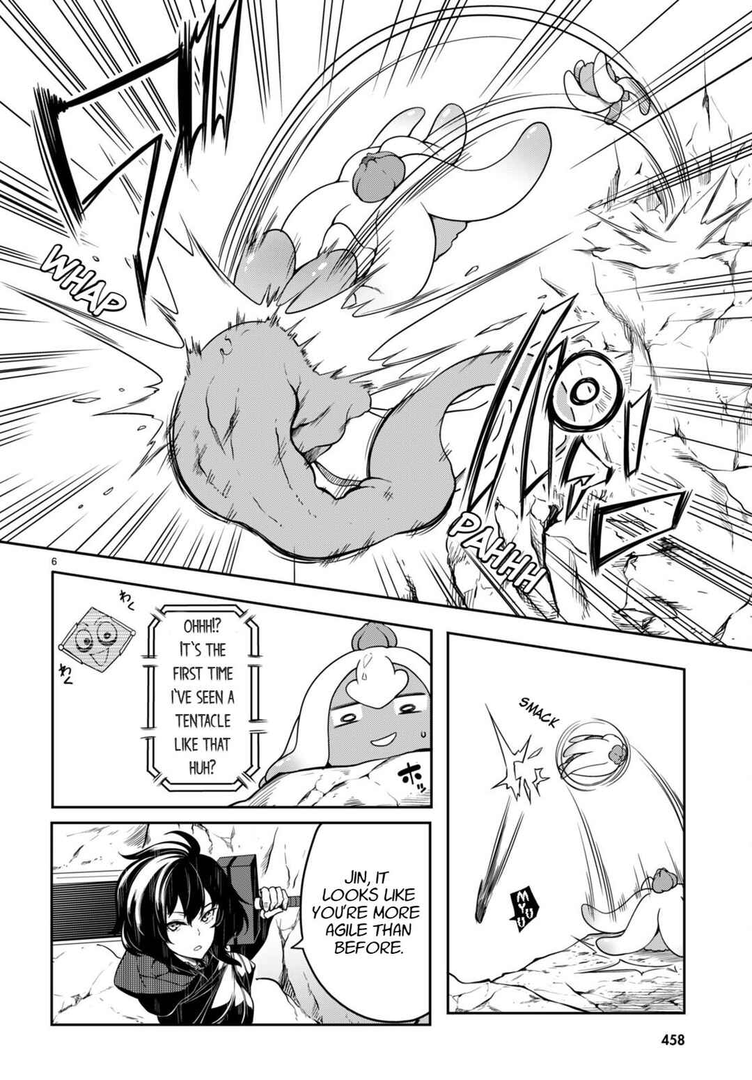 Page 7 Chapter 11 Tentacle Hole