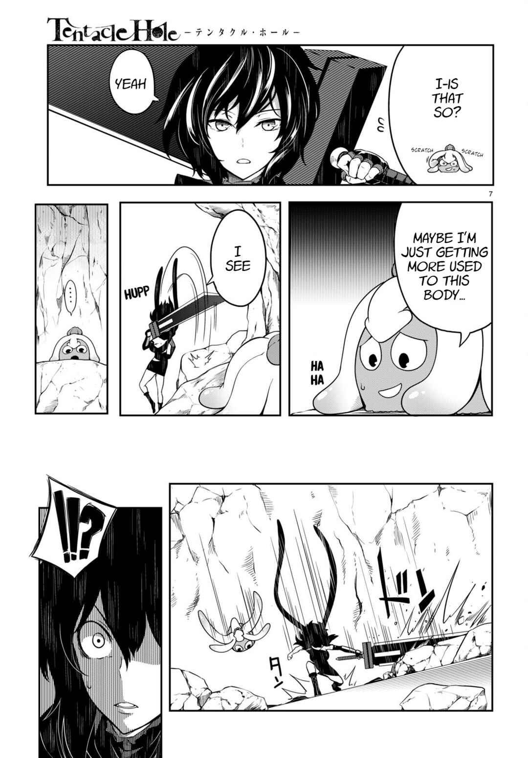 Page 8 Chapter 11 Tentacle Hole