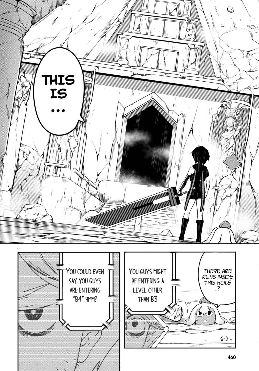Page 9 Chapter 11 Tentacle Hole