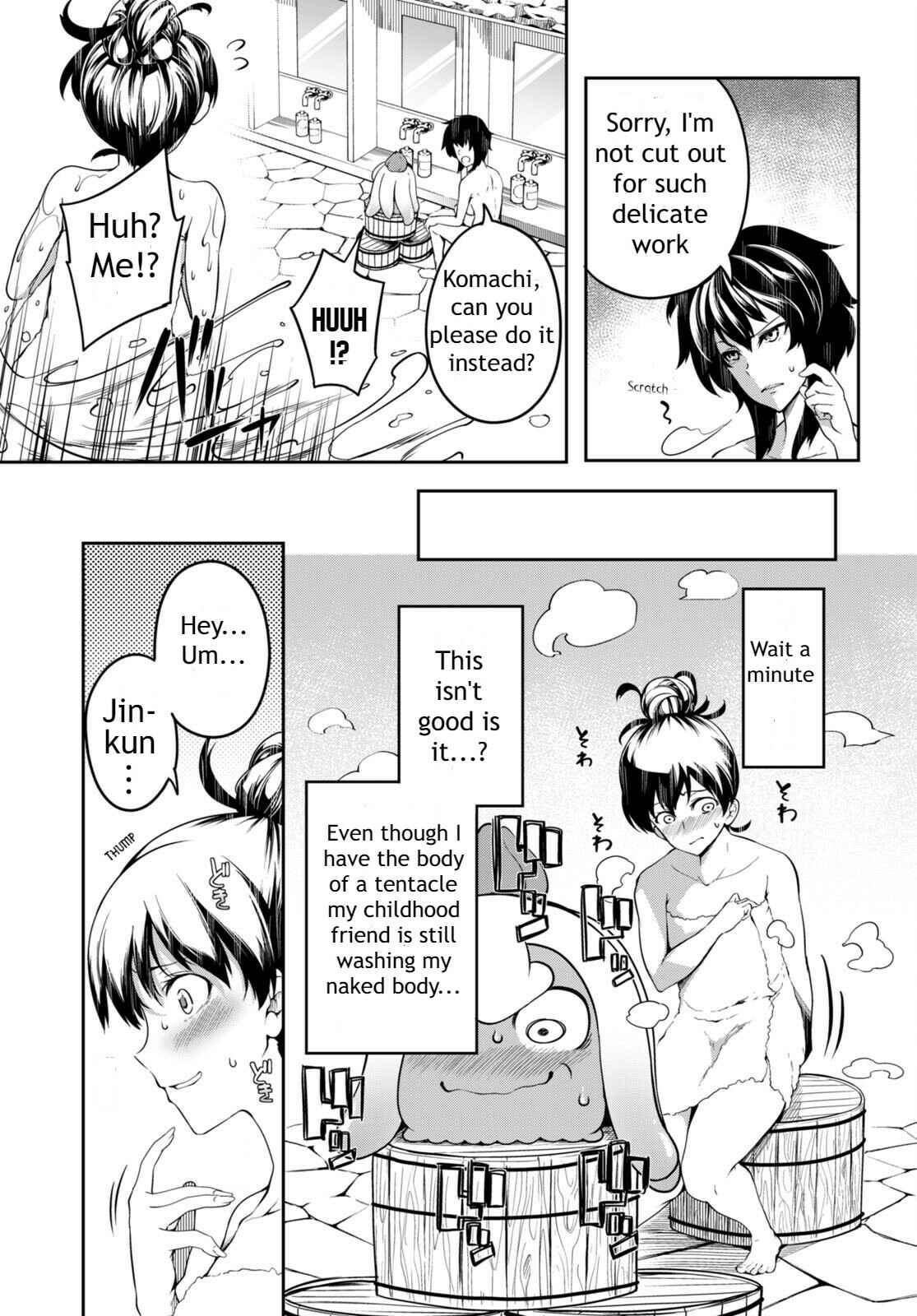 Page 11 Chapter 5.5 Tentacle Hole