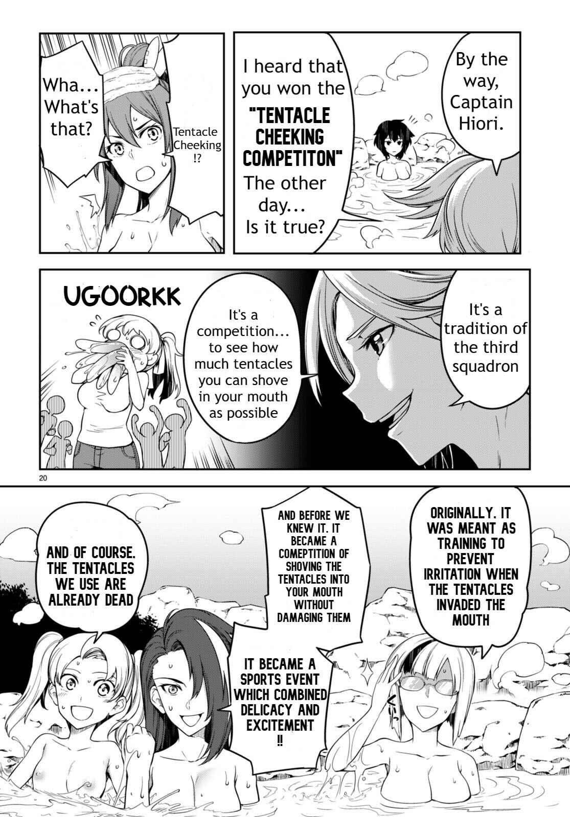Page 19 Chapter 5.5 Tentacle Hole