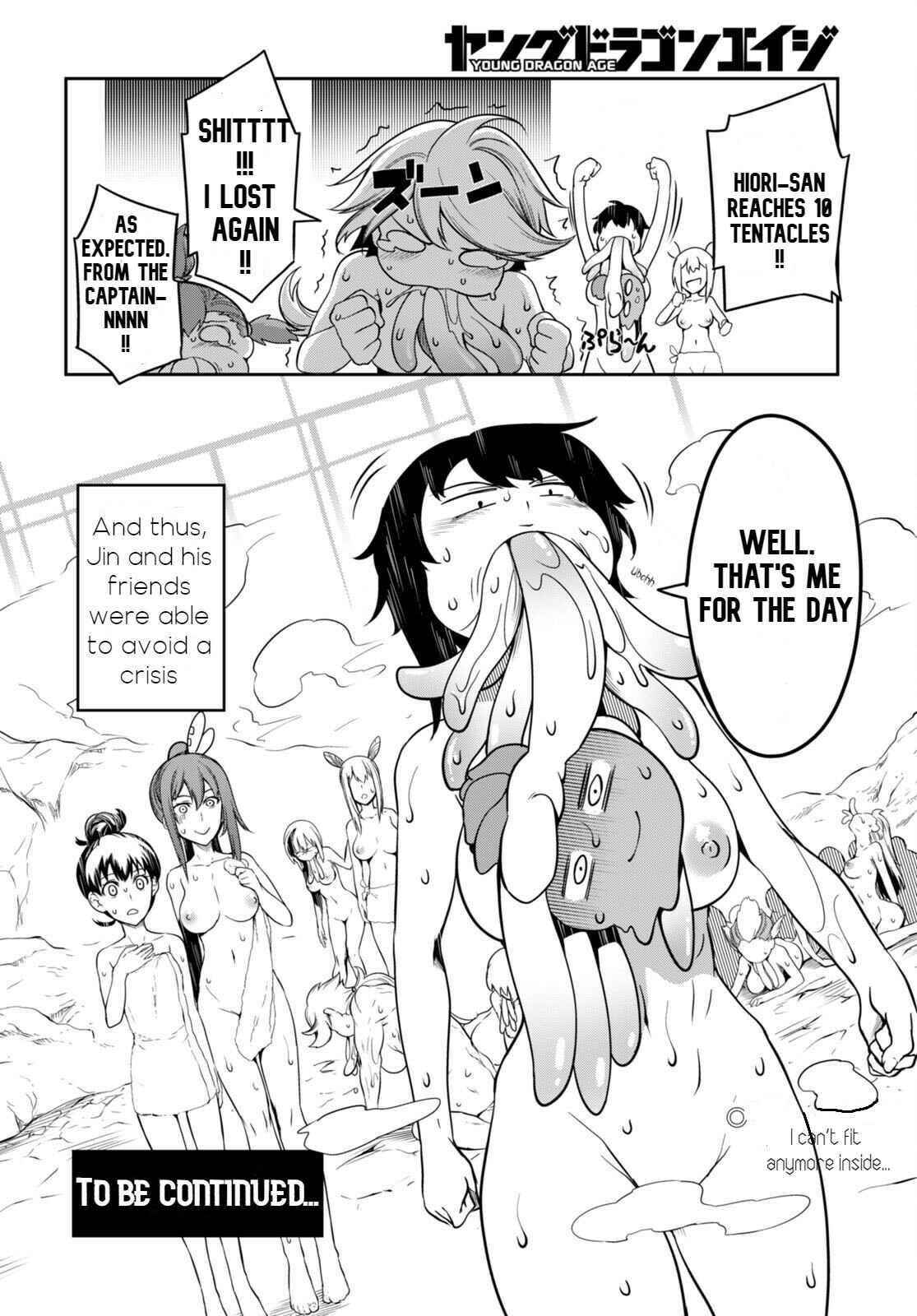 Page 29 Chapter 5.5 Tentacle Hole