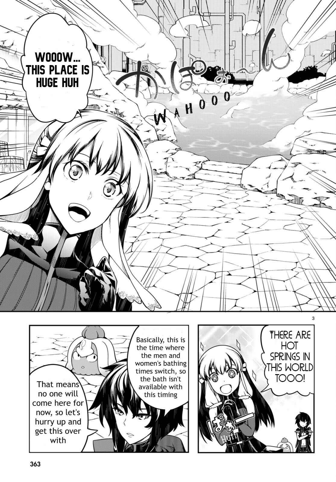 Page 3 Chapter 5.5 Tentacle Hole