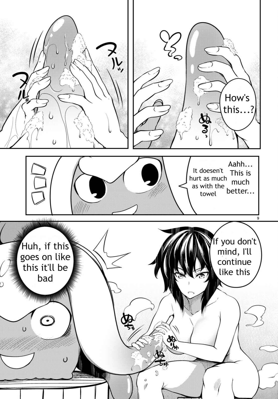 Page 9 Chapter 5.5 Tentacle Hole