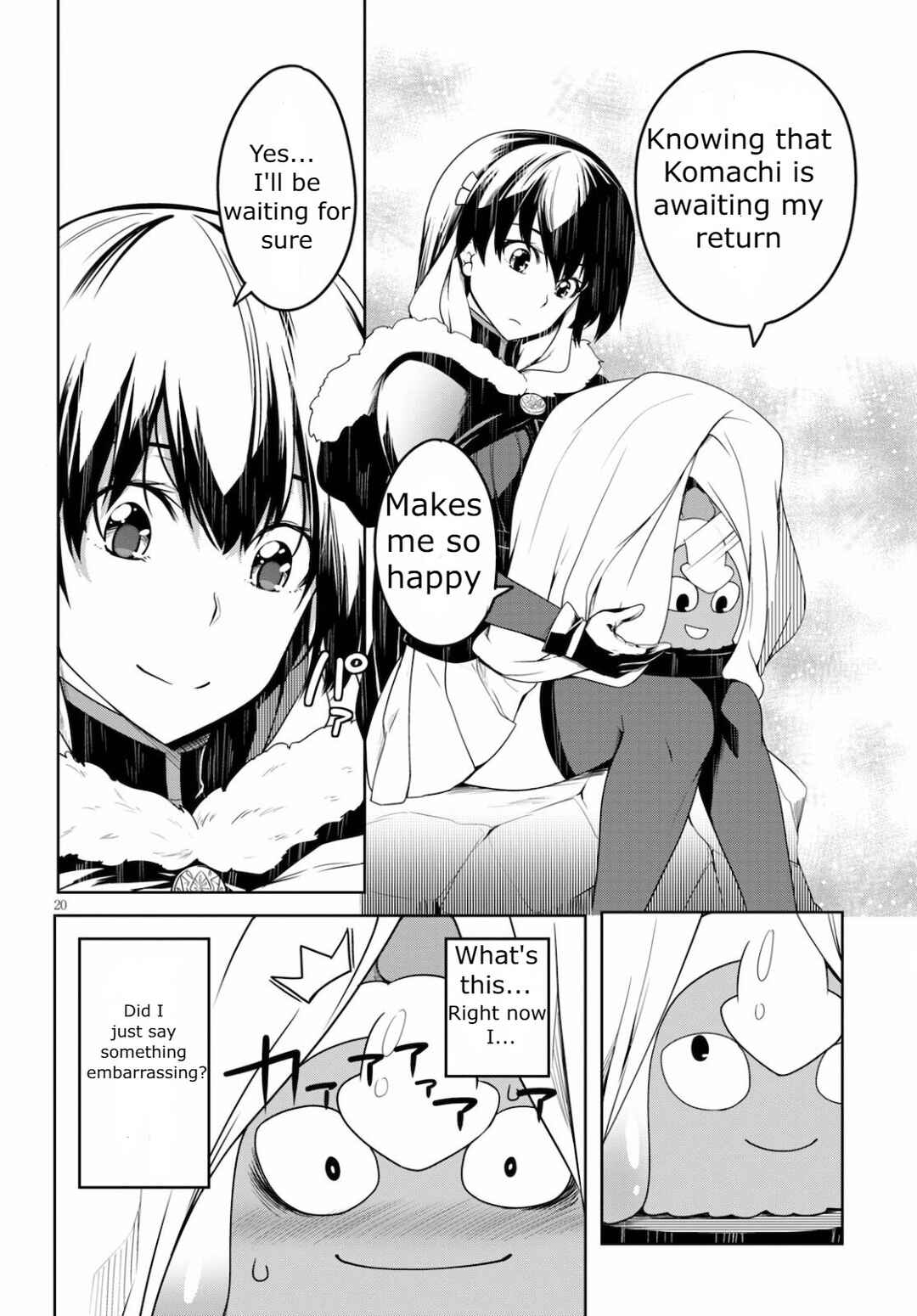 Page 20 Chapter 2 Tentacle Hole