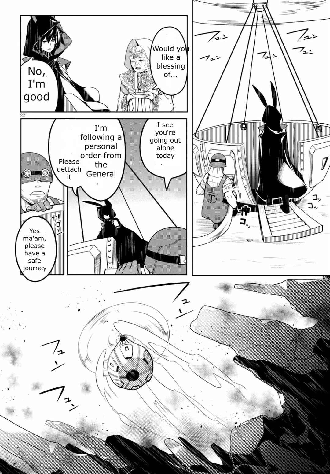 Page 22 Chapter 2 Tentacle Hole