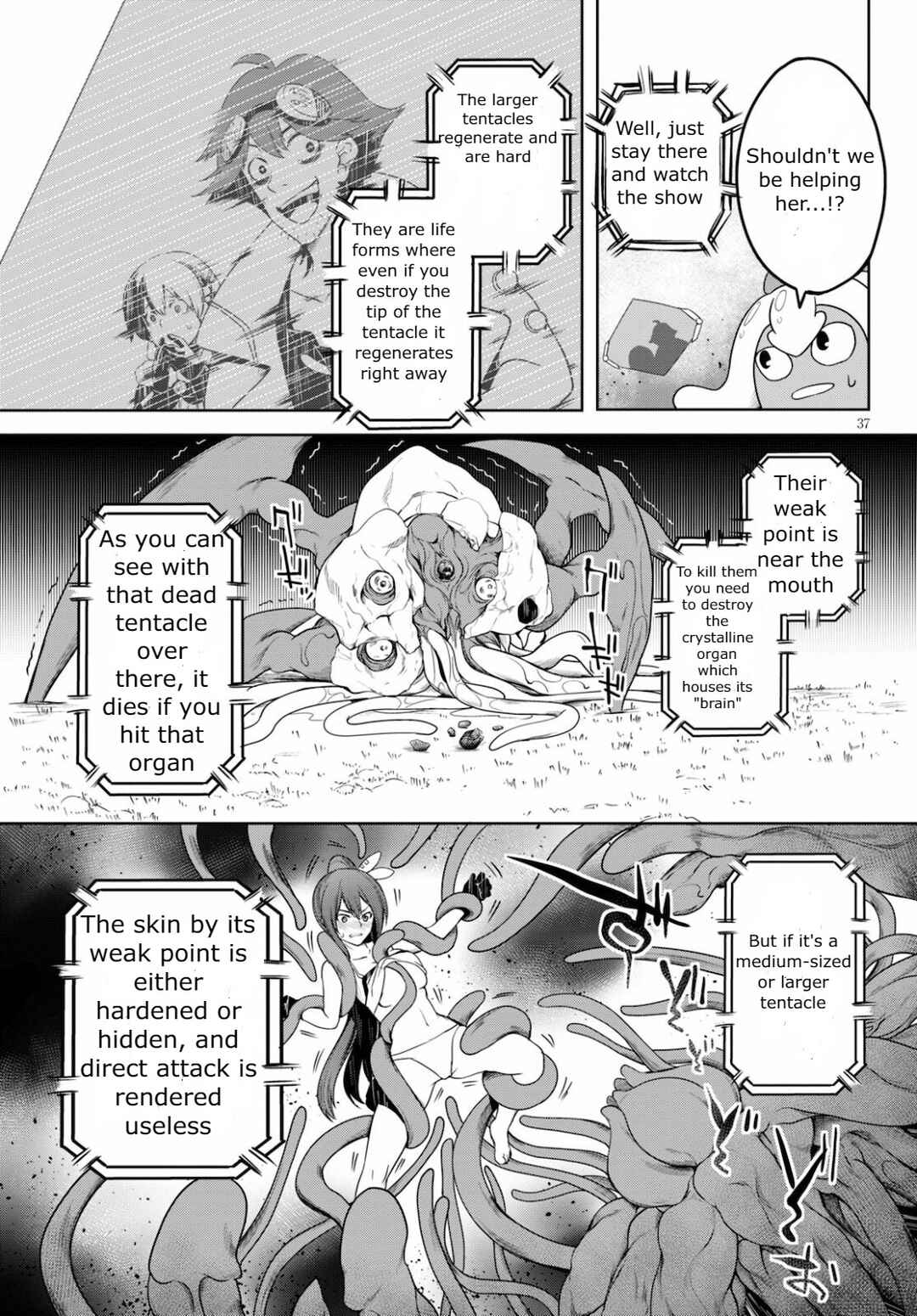 Page 37 Chapter 2 Tentacle Hole