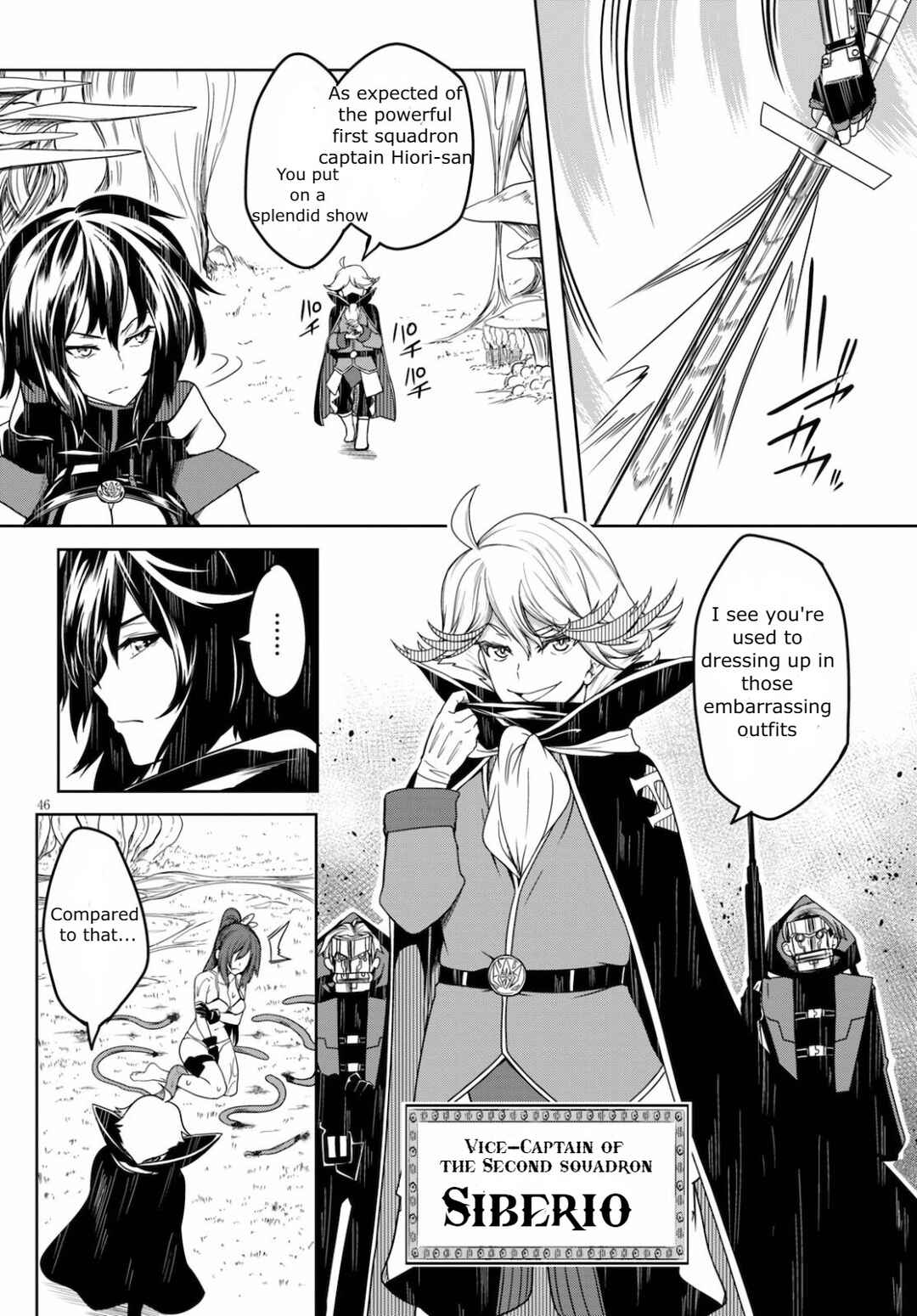 Page 46 Chapter 2 Tentacle Hole