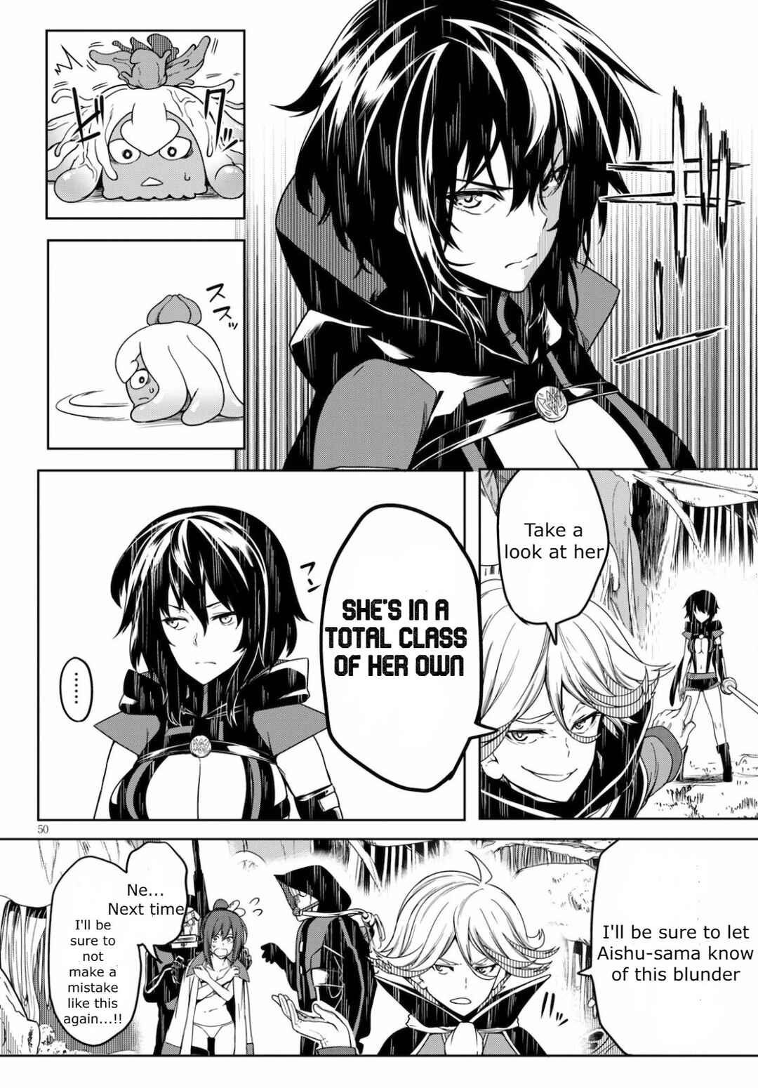 Page 50 Chapter 2 Tentacle Hole