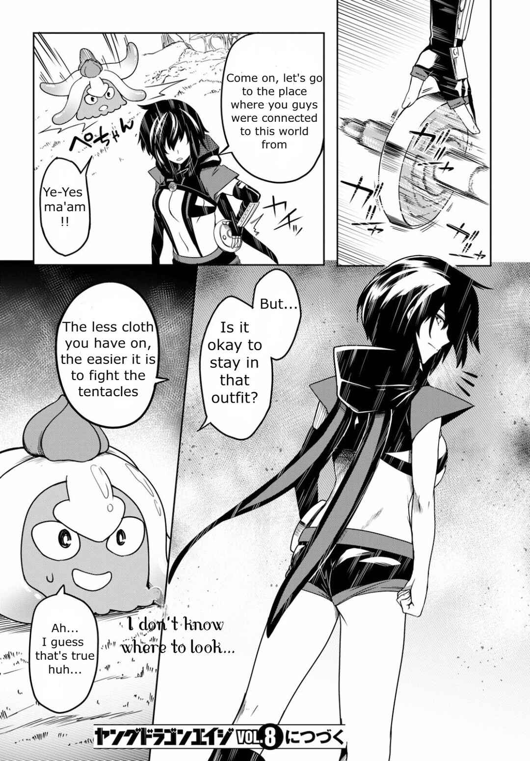 Page 54 Chapter 2 Tentacle Hole