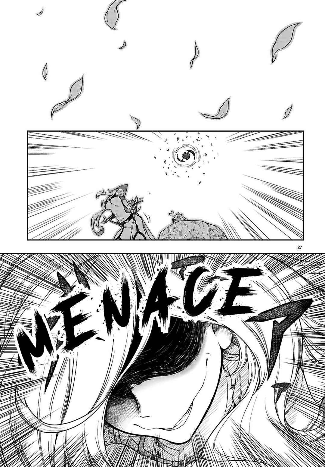 Page 28 Chapter 15 Tentacle Hole