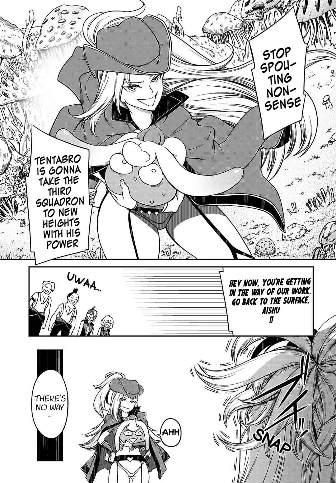 Page 34 Chapter 15 Tentacle Hole