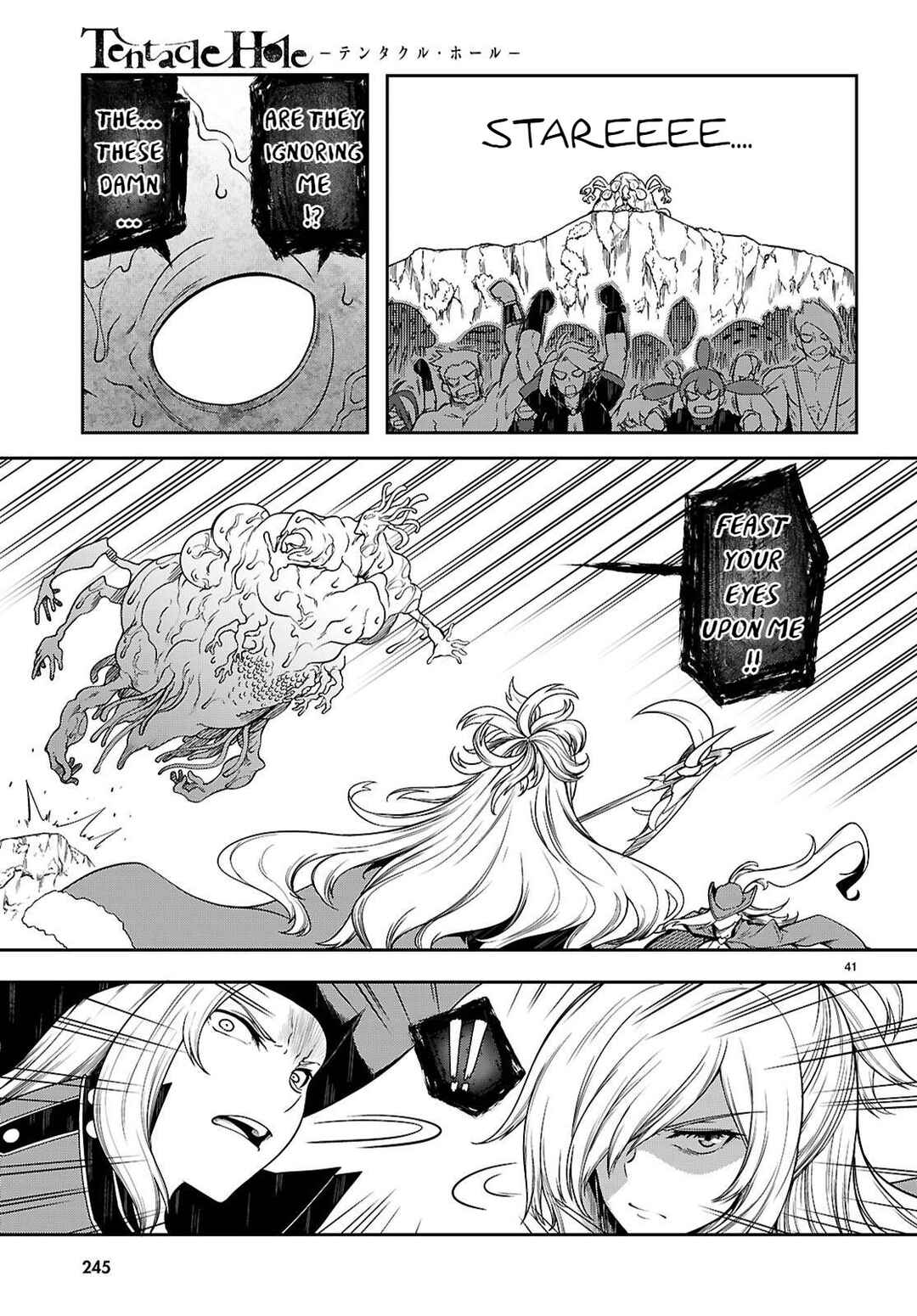 Page 42 Chapter 15 Tentacle Hole
