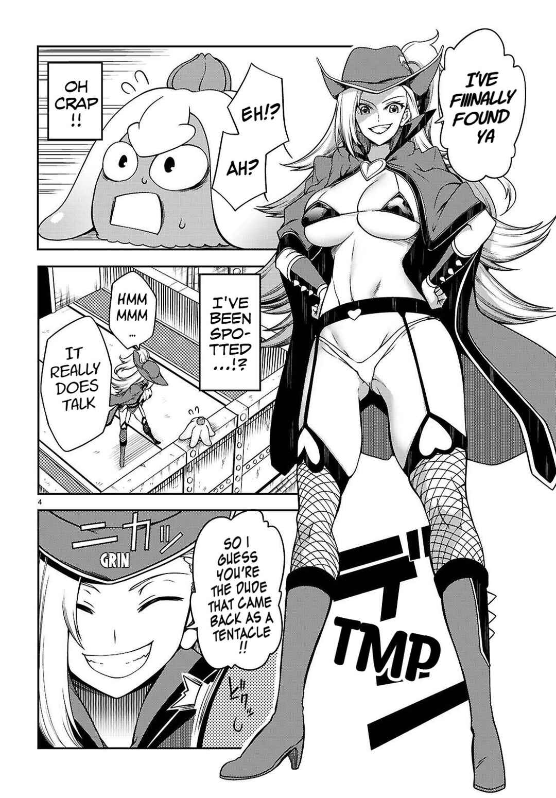 Page 6 Chapter 15 Tentacle Hole