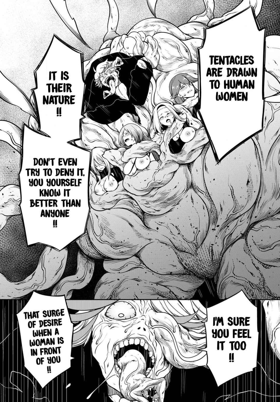 Page 19 Chapter 13 Tentacle Hole