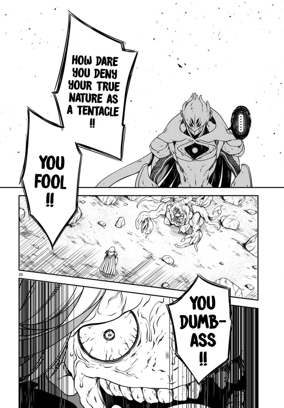Page 20 Chapter 13 Tentacle Hole