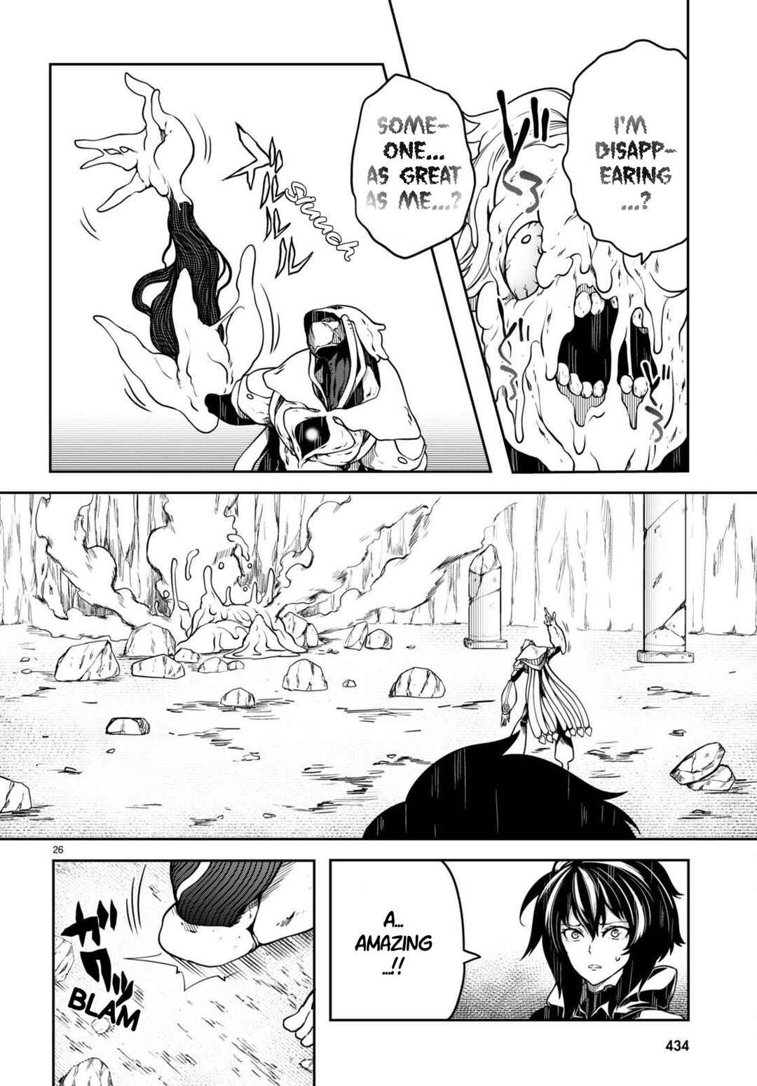 Page 26 Chapter 13 Tentacle Hole